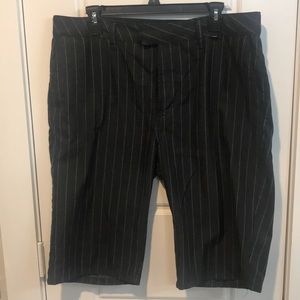Vans Pinstripe Shorts